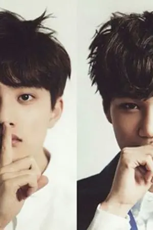 ปกนิยาย ( fic exo ) BROTHERHOOD ADDICT - KAIDO