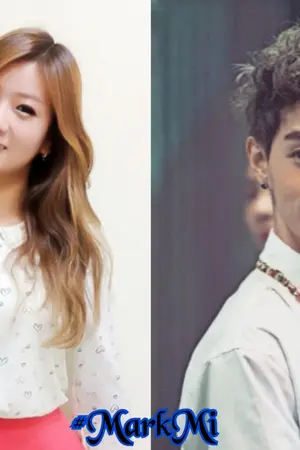 ปกนิยาย รักผมเถอะน้ะ......  (Love Me Please)  MarkMi