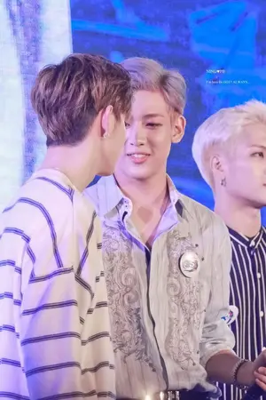 ปกนิยาย Love café ร้านกาแฟที่รัก (MarkBam) #เลิฟคาเฟ่มบ