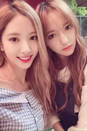 ปกนิยาย [ WJSN ] LOVE YOU SISTER [ BoXiao ]