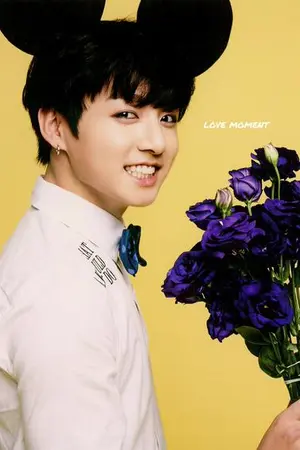 ปกนิยาย Jungkook x you หมอน่ารัก กับ คนไข้สุดหล่อ ><