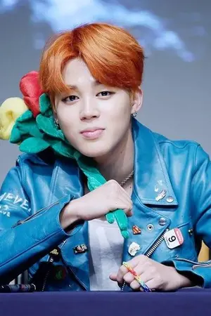 ปกนิยาย Jimin BTS x You Please :)