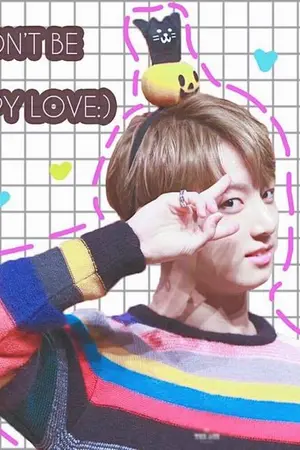 ปกนิยาย Jungkook BTS x You Don't Be PUPPY LOVE :)