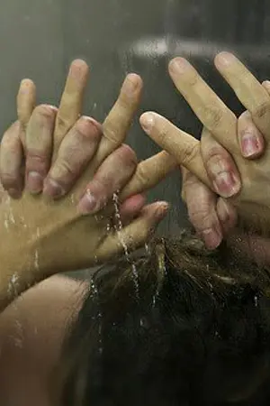 ปกนิยาย ดอกไม้ในกรงมาร NC 18+