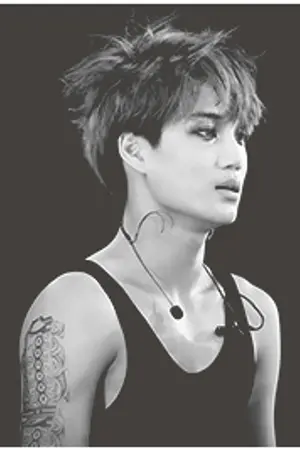 ปกนิยาย [EXO] │ SF KAIHUN │ RABBIT AND WOLF