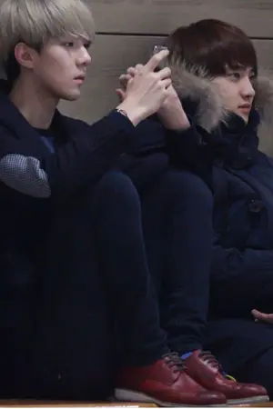 ปกนิยาย At Your Side  : ChanSoo KaiHun