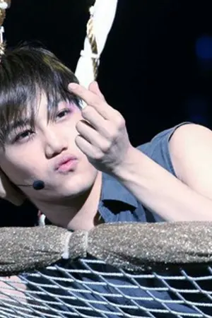 ปกนิยาย Teddy bear  곰종인 : KAIHUN