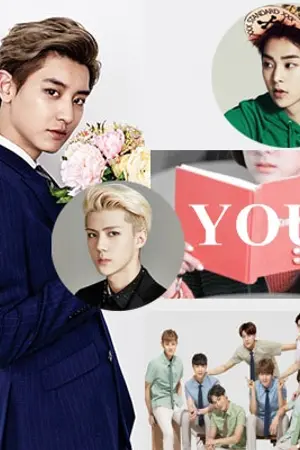 ปกนิยาย [SHORT FIC] EXO X YOU - Who your Love?