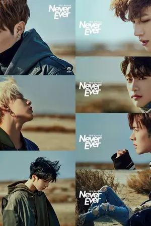 ปกนิยาย #MarkBam_#JackJae_#Bnior #Got7 #เพราะคำว่า...รัก