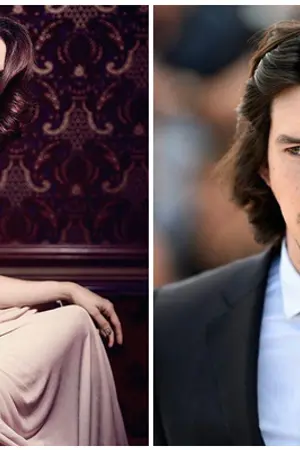 ปกนิยาย Reylo : Maybe one day we'll fit back together