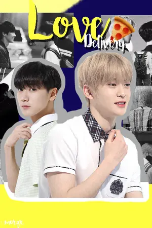 ปกนิยาย Love Delivery ꖿ❪NCT❫#JAETEN ☁