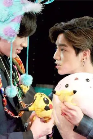 ปกนิยาย Sideline | น้องแบมไซด์ไลน์ MarkBam  [GOT7]