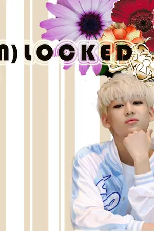 ปกนิยาย (UN)LOCKED จะปิดหรือเปิดใจ...ยังไงก็รัก #markbam #jackbam