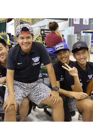 ปกนิยาย FolkYa: Bait.