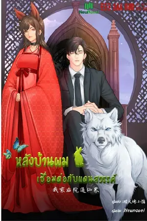 ปกนิยาย