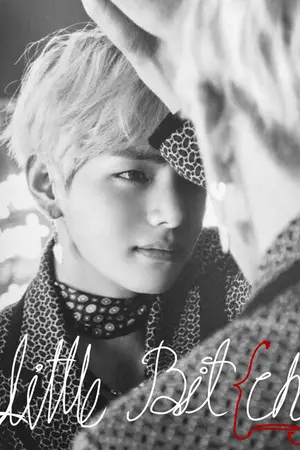 ปกนิยาย LITTLE BIT(CH) -VMIN-