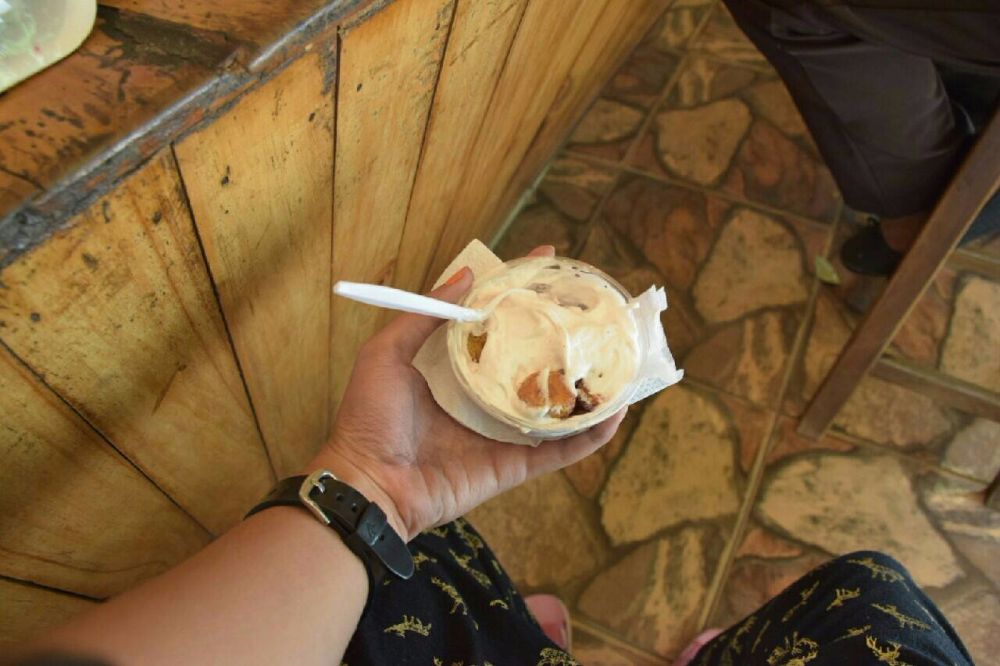 รูปที่ (12) สตอเบอรี่บนเขา