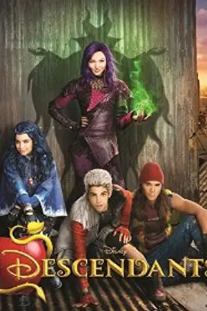 ปกนิยาย [แปลไทย] Descendants Songs Lyrics