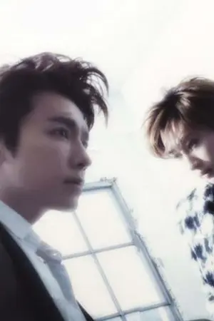 ปกนิยาย { FIC HAEEUN } " DARK SCENE "