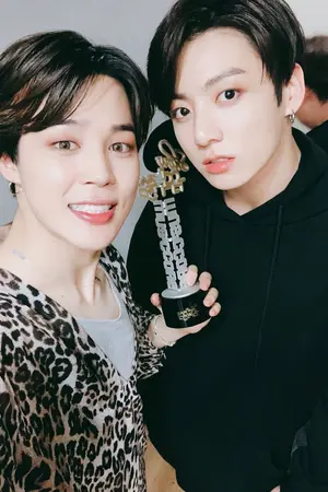 ปกนิยาย Kookmin-+-นางร้าย (kookmin jinv) (mpreg) (End)