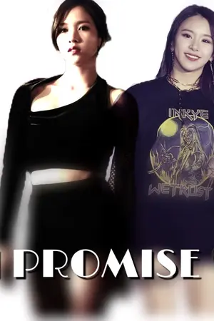 ปกนิยาย [TWICE Fiction] I PROMISE