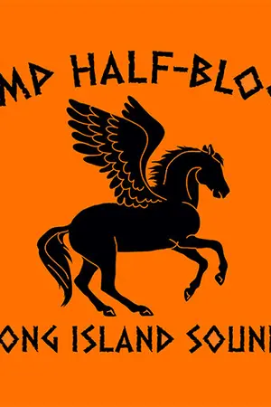 ปกนิยาย Fan fic Percy Jackson (ไม่อัพต่อแล้วนะ)