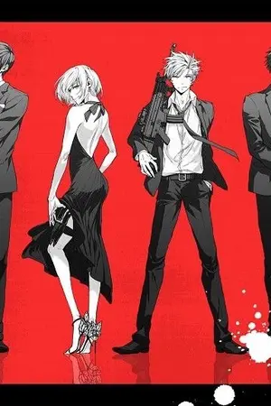 ปกนิยาย Mission (im)possible [Naruto Fanfiction]