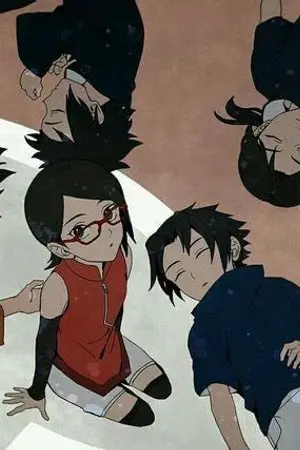 ปกนิยาย My Doll [Naruto/Boruto Fanfiction]