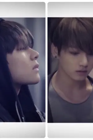ปกนิยาย { Fic #VKook } Love is not over~~ #ฟิคเลิฟอิสนอทโอเว่อร์ (END)