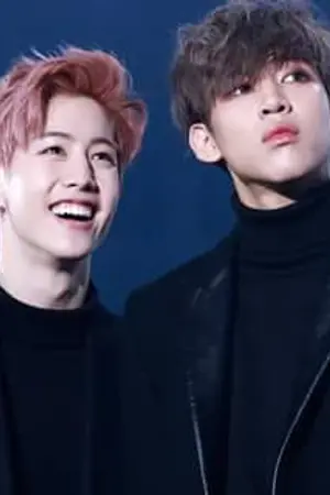 ปกนิยาย Beloved พี่ครับรับรักผมหน่อย { MarkBam/YugTen}