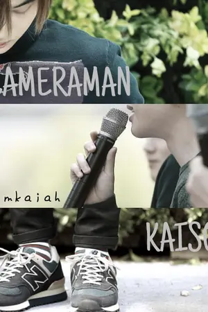 ปกนิยาย {exo} CAMERAMAN KAISOO