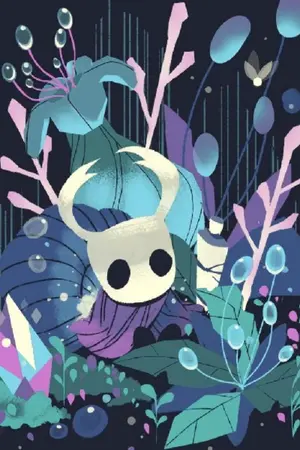 ปกนิยาย [Hollow Knight]แฟนฟิคตามใจเธอว์--(รับรีเควส)