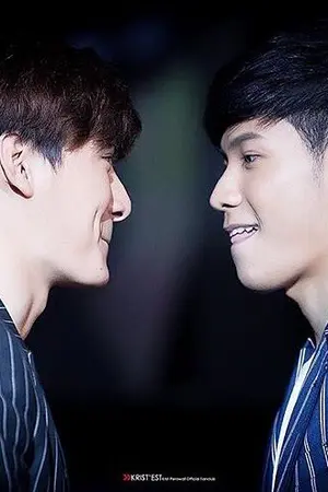 ปกนิยาย Yaoi เจ้าสาวยั่วสวาท Singto × Krist