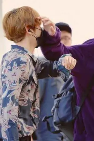 ปกนิยาย ChanBaek 'พี่ชานยอล'