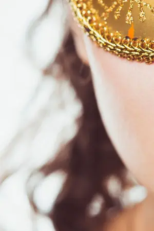 ปกนิยาย หน้ากากนางเอก (จำหน่าย Ebook แล้วที่ MEBmarket)