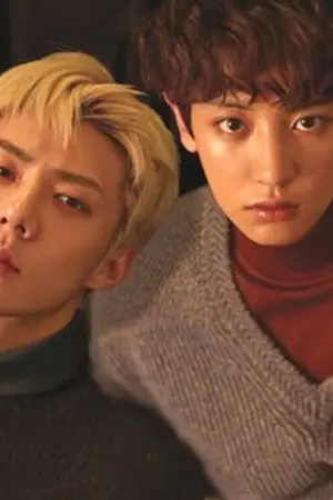 ปกนิยาย Sirene de La Mer [ ChanHun ]