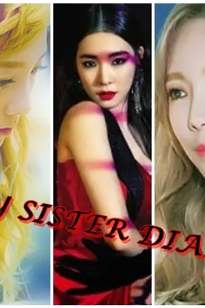 ปกนิยาย [ฟิค snsd] MY SISTER DIARY บันทึกของน้องสาว