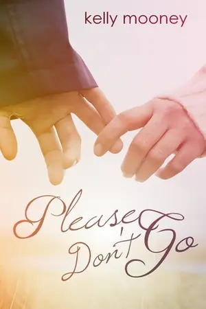 ปกนิยาย FIC EXO : PLEASE DON'T GO ( LUMIN )