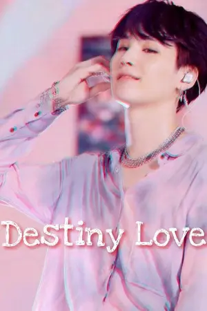 ปกนิยาย (REST) [BTS X YOU]  Destiny Love