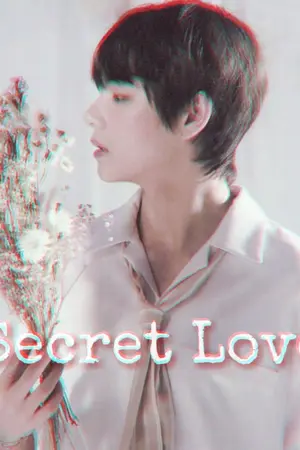 ปกนิยาย (REST) [BTS X YOU]  Secret Love