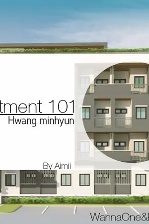 ปกนิยาย [Wanna-One & Produce101ss2] Apartment101 อพาร์ทเม้นท์101