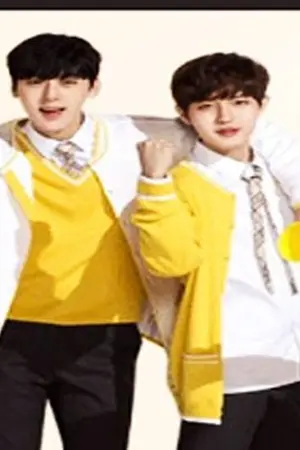 ปกนิยาย WannaOne ••| มินฮวานครูเหงา2017 |••