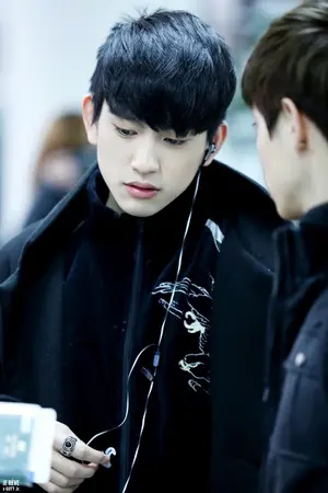 ปกนิยาย [OS GOT7] Night stand #bnior