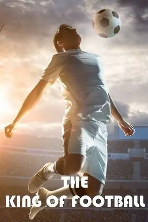 ปกนิยาย THE KING OF FOOTBALL