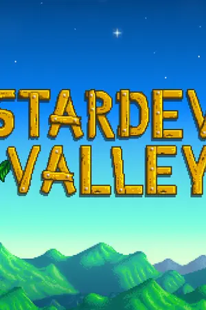 ปกนิยาย [บทสรุปเกม__TH]  Stardew  Valley