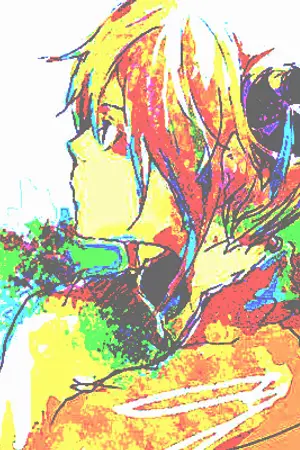 ปกนิยาย FIC GINTAMA † HATE YOU † (REWRITE)