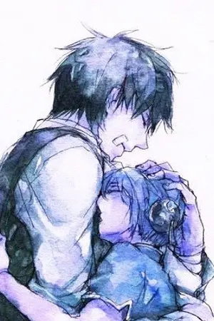 ปกนิยาย SHORT FIC GINTAMA ┇Falling Rain┇