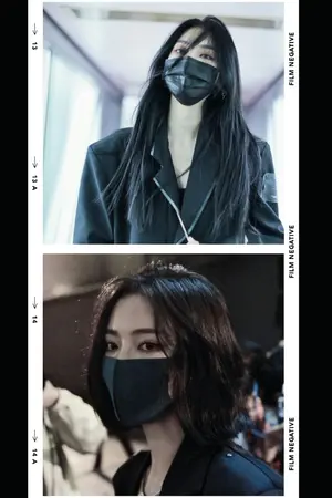 ปกนิยาย ผัวแฝด(again on you)(3P)