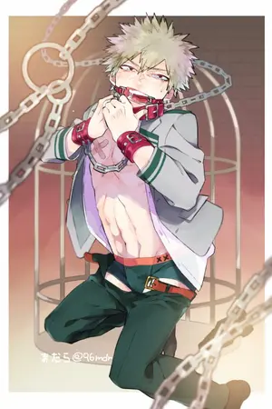 ปกนิยาย [ Fic ] DekuKacchan เริ่มต้นฝันร้ายและฝันรักของคัตจัง