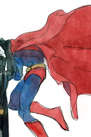 ปกนิยาย [OS/Superbat] Variance [Omegaverse]